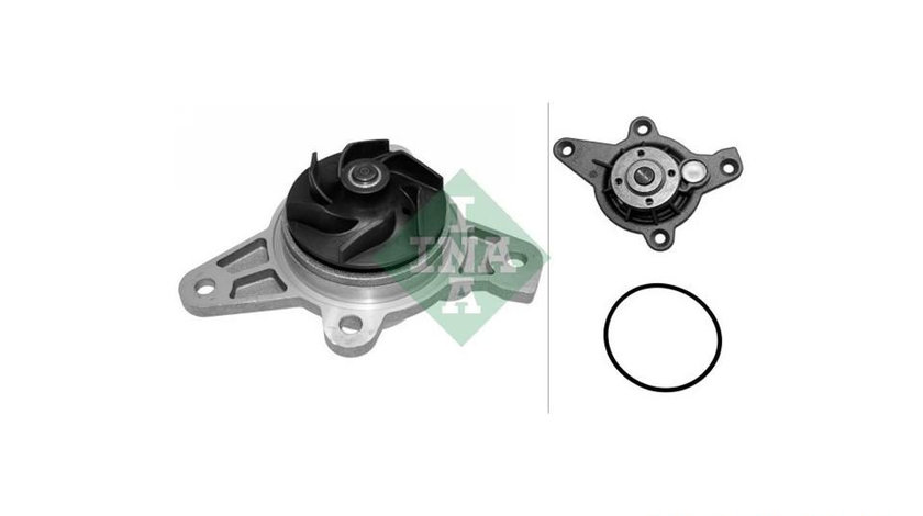 Pompa apa motor Volkswagen VW TOUAREG (7LA, 7L6, 7L7) 2002-2010 #2 07D121005N