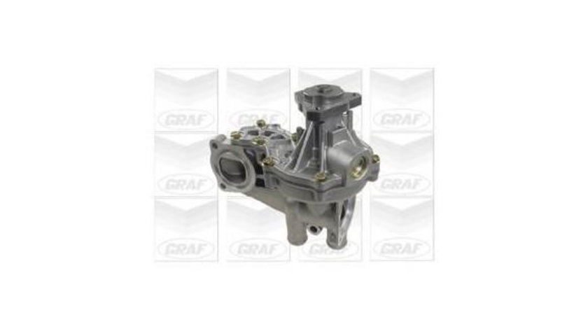 Pompa apa motor Volkswagen VW TRANSPORTER Mk II platou / sasiu 1968-1979 #2 01349