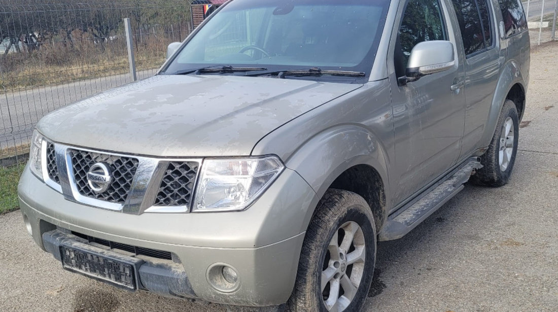 POMPA APA NISSAN PATHFINDER 3 ( R51 ) 2.5 DCI 4x4 FAB. 2005 - 2012 ⭐⭐⭐⭐⭐