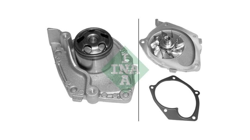 Pompa apa Nissan PRIMASTAR caroserie (X83) 2002-2016 #2 16132200004