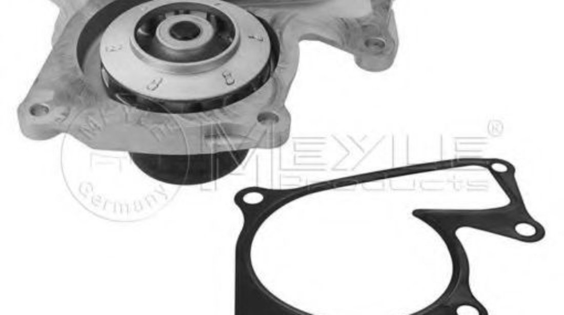 Pompa apa NISSAN QASHQAI / QASHQAI +2 (J10, JJ10) (2007 - 2013) MEYLE 16-13 220 0023 piesa NOUA