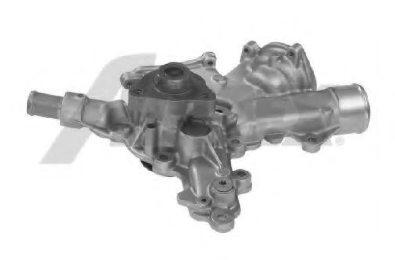 Pompa apa OPEL ASTRA G Combi (F35) (1998 - 2009) AIRTEX 1606 piesa NOUA