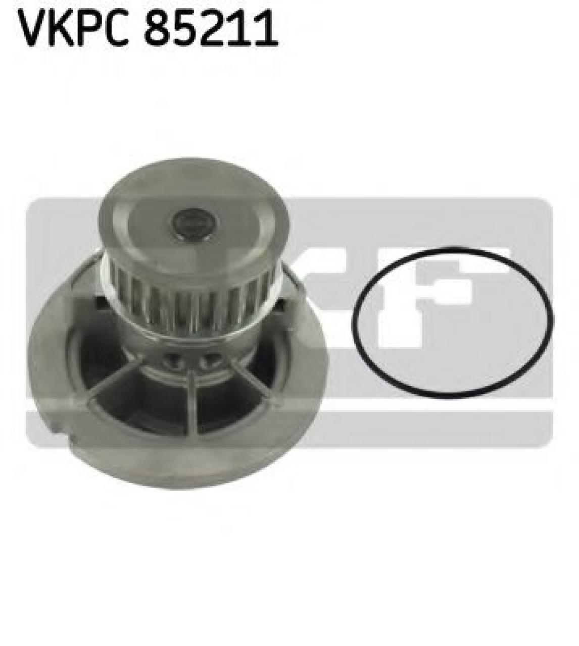 Pompa apa OPEL ASTRA G Combi (F35) (1998 - 2009) SKF VKPC 85211 piesa NOUA