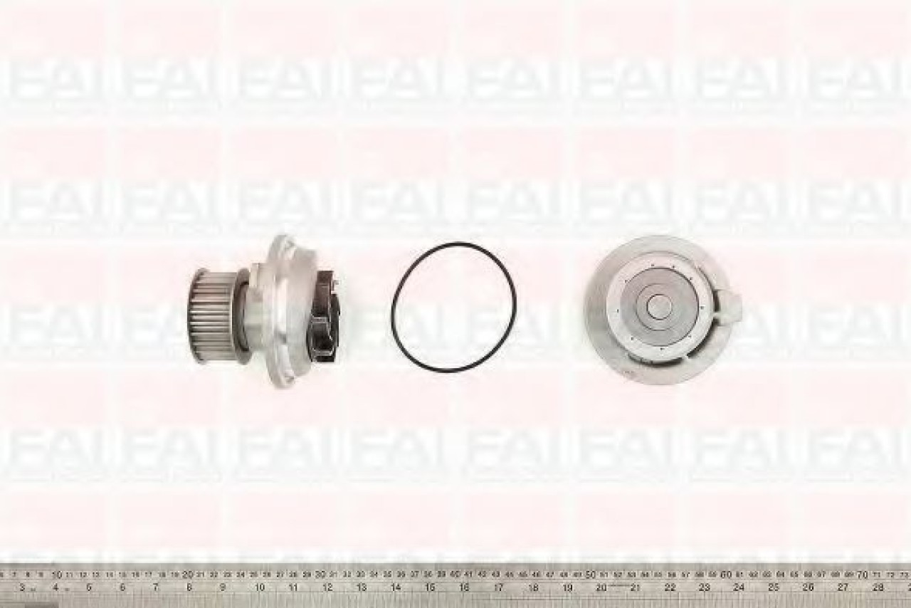 Pompa apa OPEL ASTRA G Limuzina (F69) (1998 - 2009) FAI AutoParts WP3059 piesa NOUA