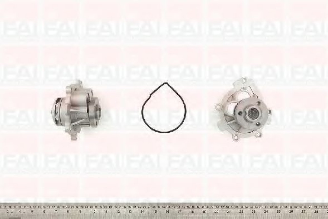 Pompa apa OPEL ASTRA J (2009 - 2016) FAI AutoParts WP6429 piesa NOUA