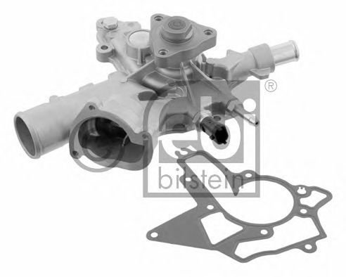 Pompa apa OPEL CORSA D (2006 - 2016) FEBI BILSTEIN 28543 piesa NOUA