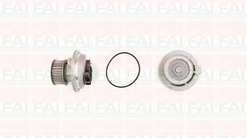 Pompa apa OPEL VECTRA B Combi (31) (1996 - 2003) FAI AutoParts WP3059 piesa NOUA