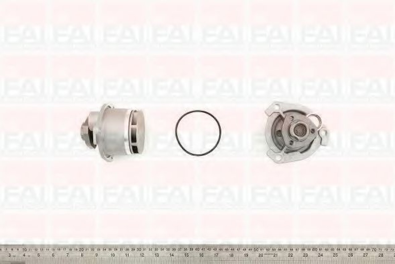 Pompa apa OPEL ZAFIRA A (F75) (1999 - 2005) FAI AutoParts WP6167 piesa NOUA