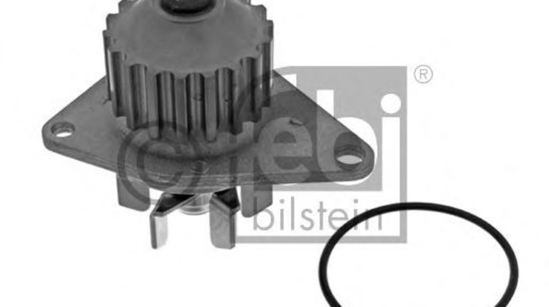 Pompa apa PEUGEOT 206 SW (2E/K) (2002 - 2016) FEBI BILSTEIN 22490 piesa NOUA