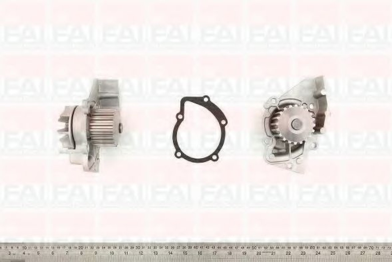 Pompa apa PEUGEOT 806 (221) (1994 - 2002) FAI AutoParts WP6242 piesa NOUA