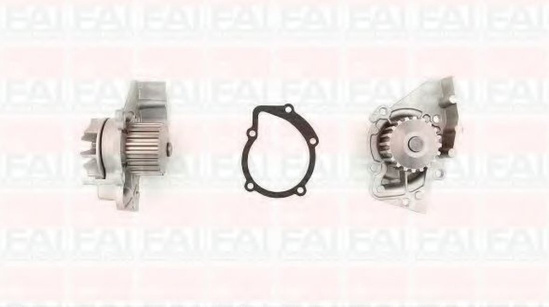 Pompa apa PEUGEOT 807 (E) (2002 - 2016) FAI AutoParts WP6242 piesa NOUA