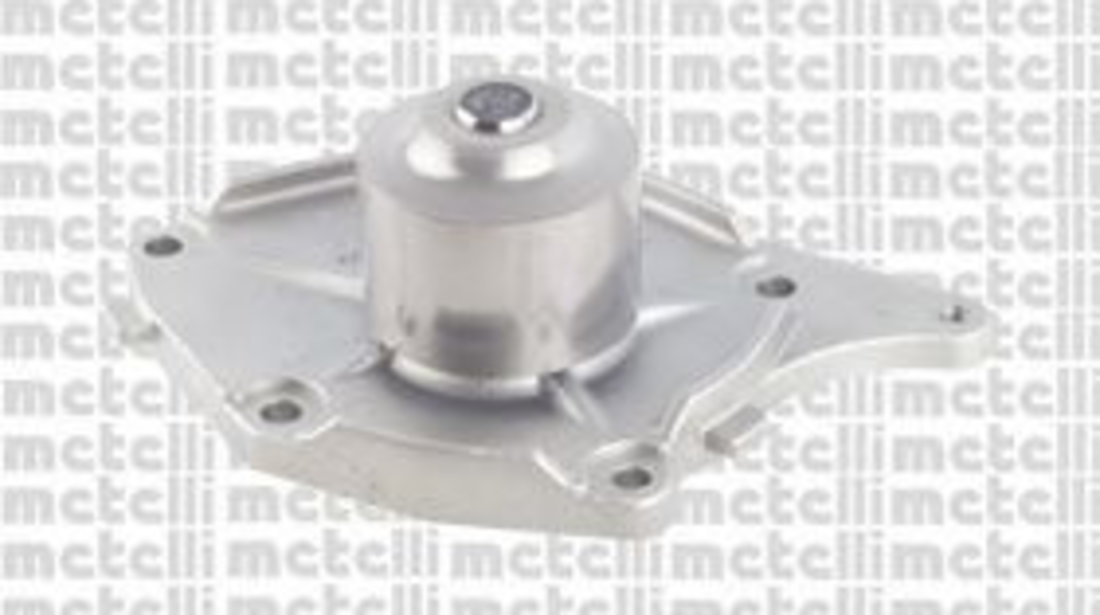 Pompa apa RENAULT CLIO II (BB0/1/2, CB0/1/2) (1998 - 2005) METELLI 24-0977 piesa NOUA