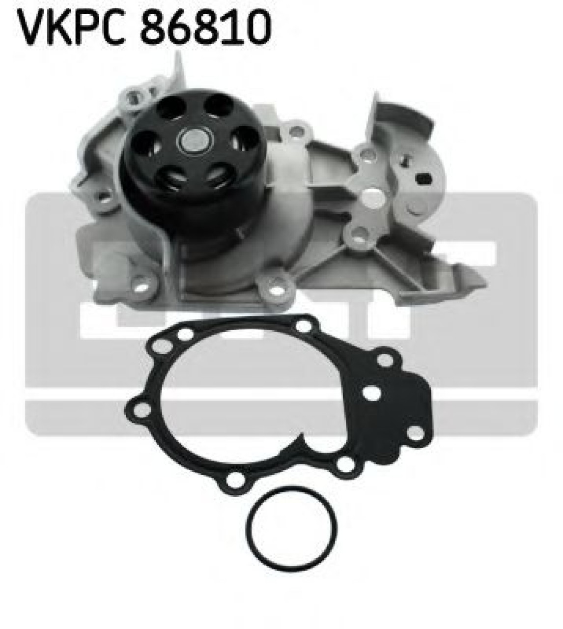 Pompa apa RENAULT CLIO II (BB0/1/2, CB0/1/2) (1998 - 2005) SKF VKPC 86810 piesa NOUA