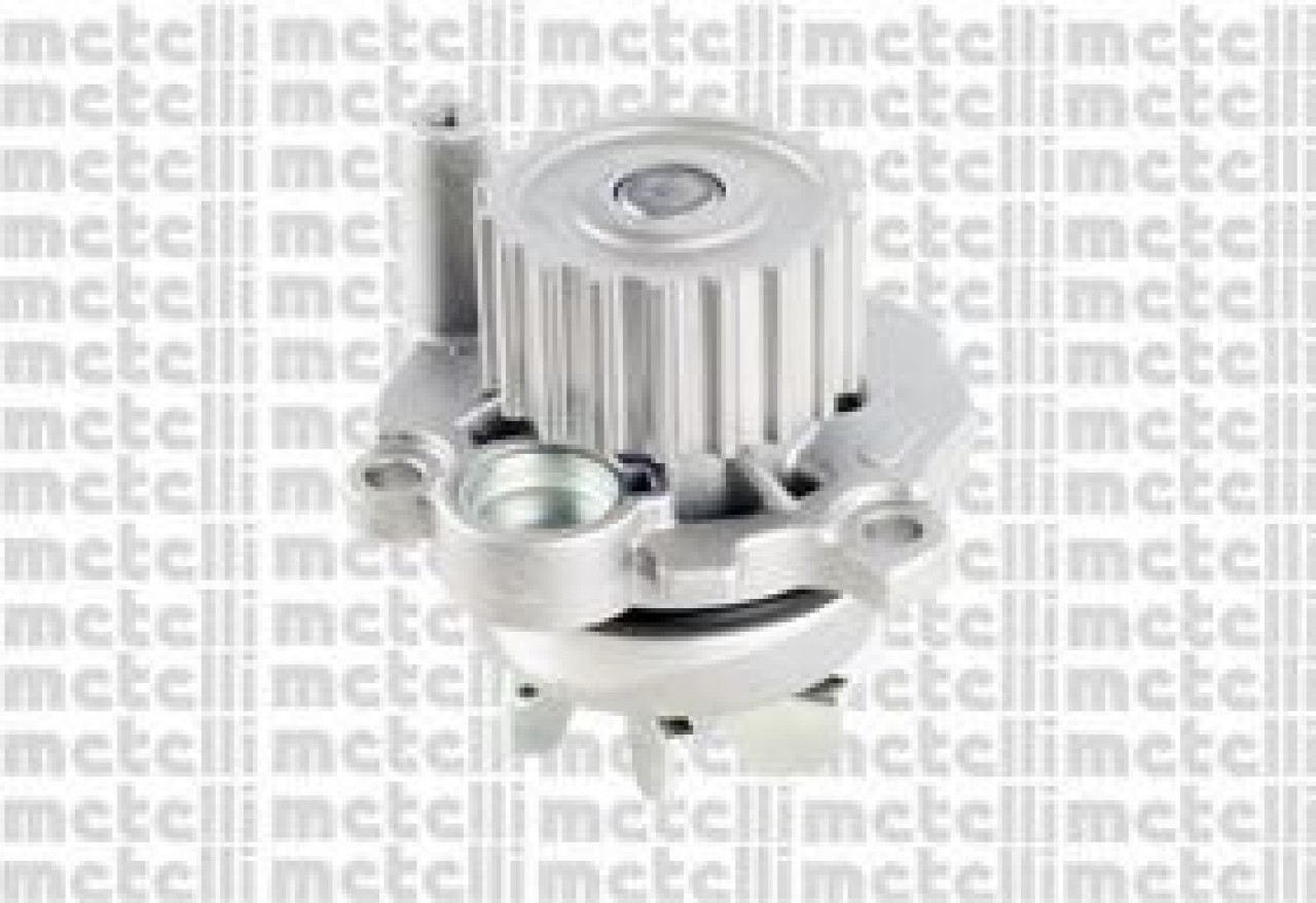 Pompa apa RENAULT CLIO II (BB0/1/2, CB0/1/2) (1998 - 2005) METELLI 24-0731 piesa NOUA