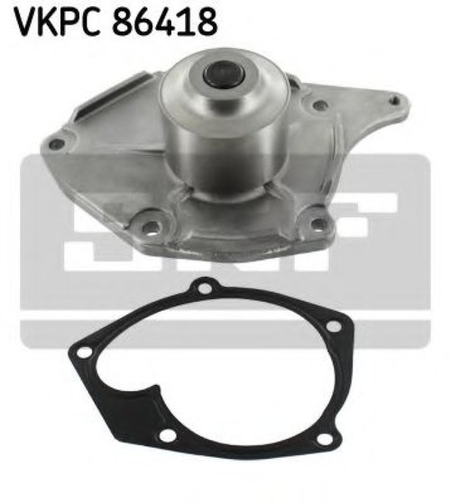 Pompa apa RENAULT KANGOO BE BOP (KW0/1) (2009 - 2016) SKF VKPC 86418 piesa NOUA