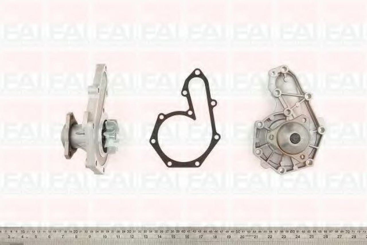 Pompa apa RENAULT MEGANE I (BA0/1) (1995 - 2004) FAI AutoParts WP2661 piesa NOUA