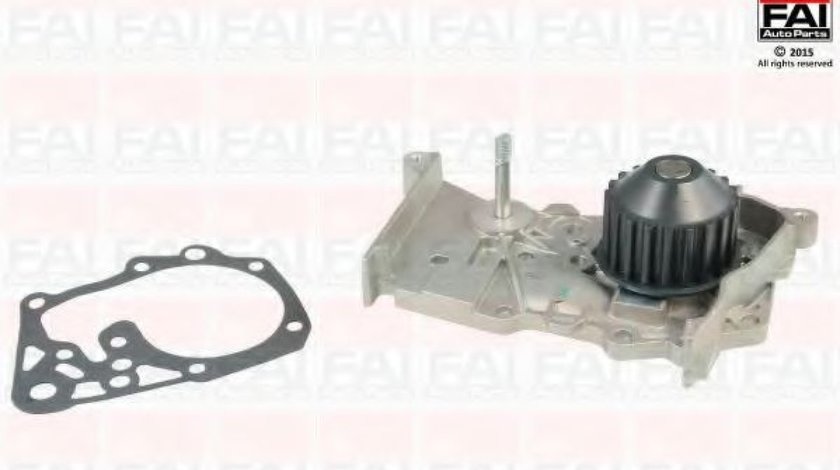 Pompa apa RENAULT MEGANE II Grandtour (KM0/1) (2003 - 2012) FAI AutoParts WP6609 piesa NOUA