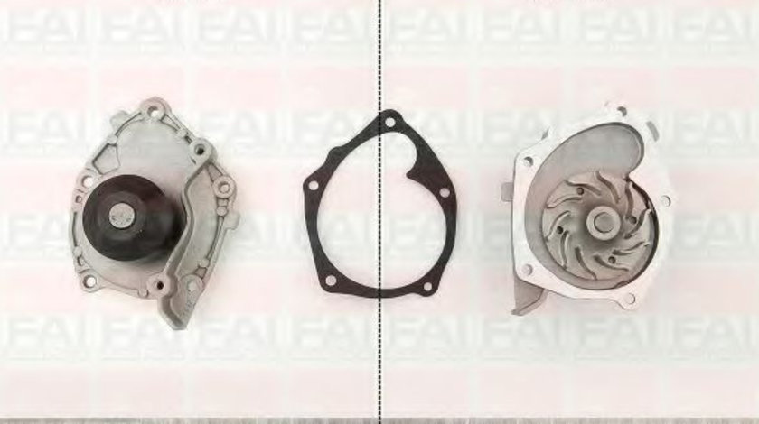 Pompa apa RENAULT MEGANE II Grandtour (KM0/1) (2003 - 2012) FAI AutoParts WP6327 piesa NOUA