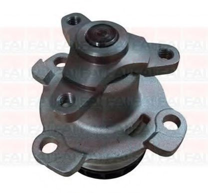 Pompa apa RENAULT MEGANE II Limuzina (LM0/1) (2003 - 2016) FAI AutoParts WP6490 piesa NOUA