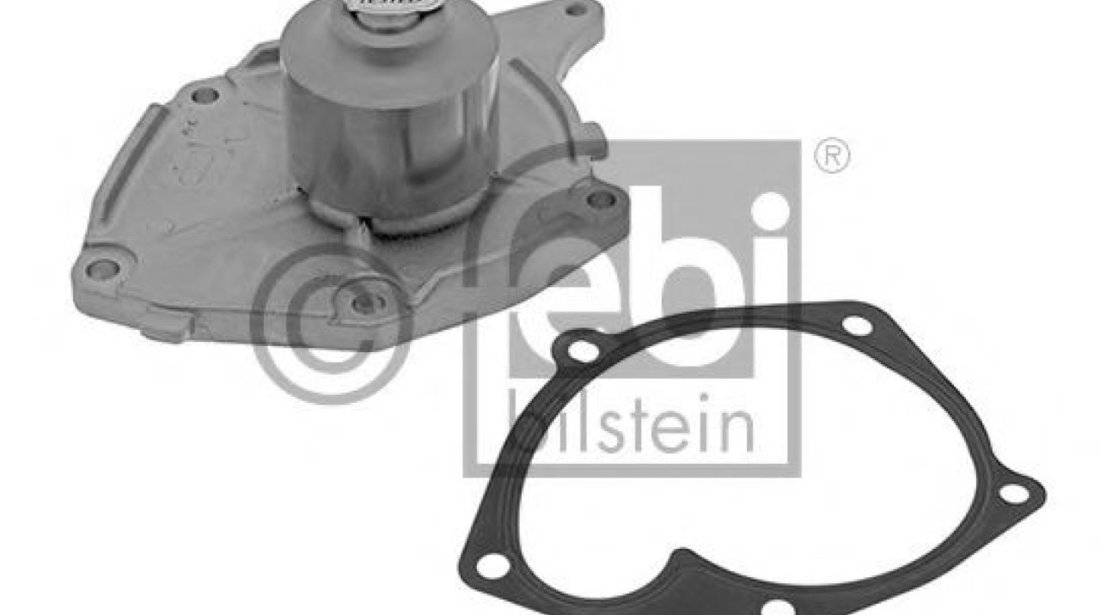 Pompa apa RENAULT MEGANE III Cupe (DZ0/1) (2008 - 2016) FEBI BILSTEIN 22241 piesa NOUA