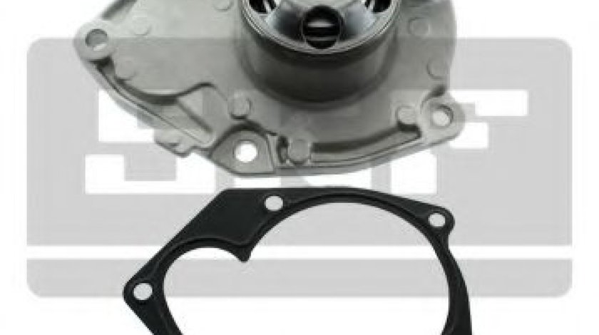 Pompa apa RENAULT MEGANE III Cupe (DZ0/1) (2008 - 2016) SKF VKPC 86008 piesa NOUA