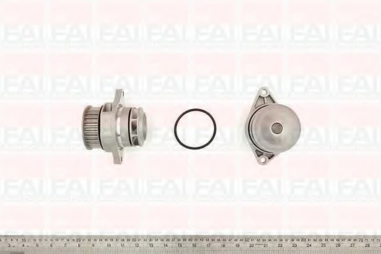 Pompa apa SEAT IBIZA II (6K1) (1993 - 1999) FAI AutoParts WP6101 piesa NOUA