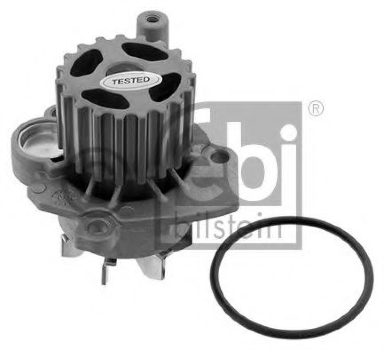 Pompa apa SEAT IBIZA IV (6L1) (2002 - 2009) FEBI BILSTEIN 38512 piesa NOUA