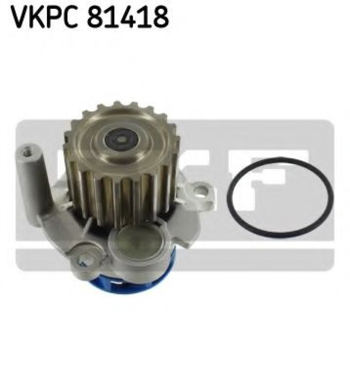 Pompa apa SEAT IBIZA V SPORTCOUPE (6J1, 6P5) (2008 - 2016) SKF VKPC 81418 piesa NOUA