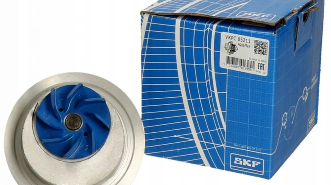 Pompa Apa Skf Opel Meriva A 2003-2010 VKPC 85211