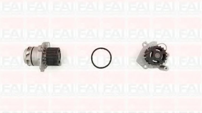 Pompa apa SKODA FABIA I Combi (6Y5) (2000 - 2007) FAI AutoParts WP6395 piesa NOUA