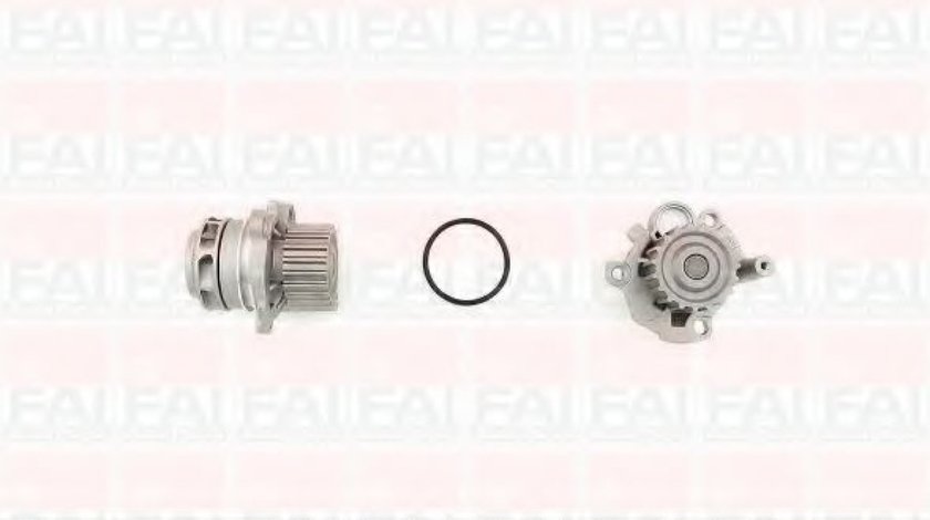 Pompa apa SKODA OCTAVIA I (1U2) (1996 - 2010) FAI AutoParts WP6129 piesa NOUA