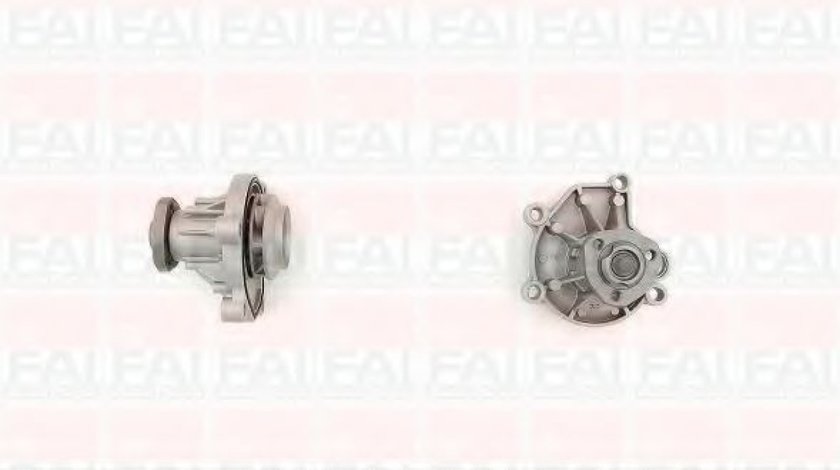 Pompa apa SKODA RAPID (NH3) (2012 - 2016) FAI AutoParts WP6402 piesa NOUA