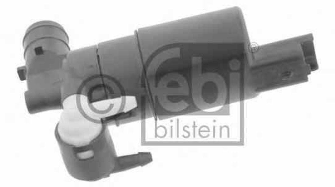 Pompa apa spalator parbriz RENAULT CLIO II caroserie SB0/1/2 FEBI BILSTEIN  24453 #3204608