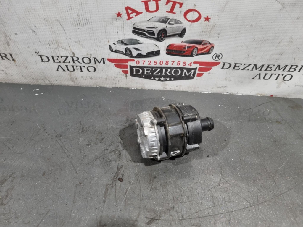 Pompa apa suplimentara 04L965567 Audi A5 B9 Coupe 2.0 TFSI Mild Hybrid DLVA 190 cai