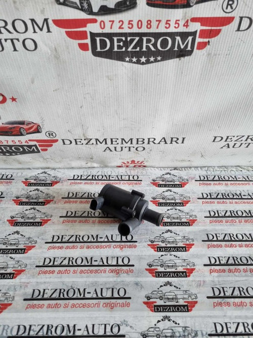 Pompa apa suplimentara 1K0965561G Audi A3 8P 2.0 TFSI quattro BHZ 265 cai