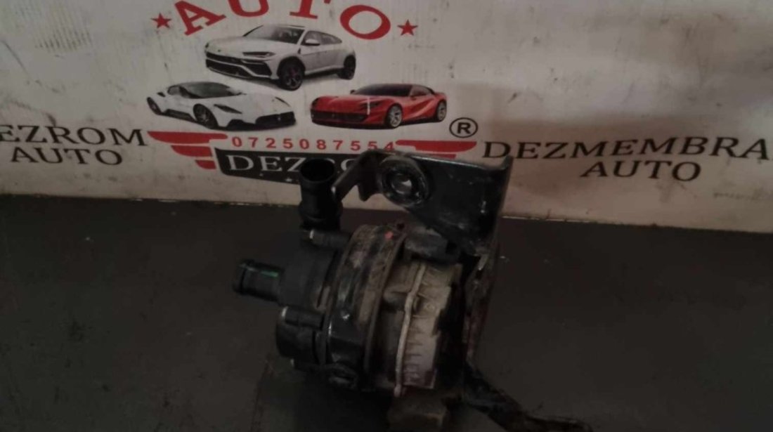 Pompa apa suplimentara 210106764R Renault Megane IV Sedan 1.5 Blue dCi 95 cai K9K 872