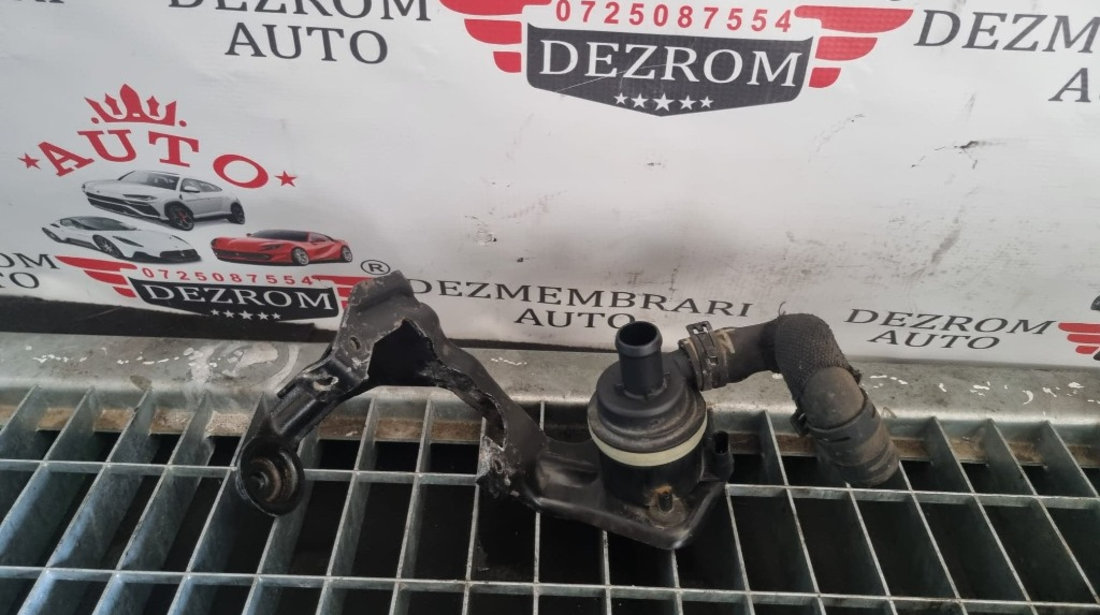 Pompa apa suplimentara Audi A1 8X 2.0 TDI 136 cai motor CFHB cod piesa : 6R0965561A