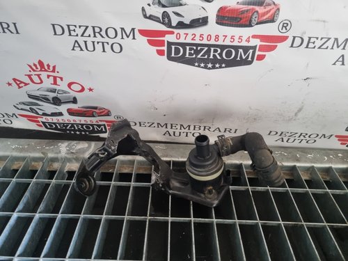 Pompa apa suplimentara Audi A1 8X 2.0 TDI 143 cai motor CFHD cod piesa : 6R0965561A