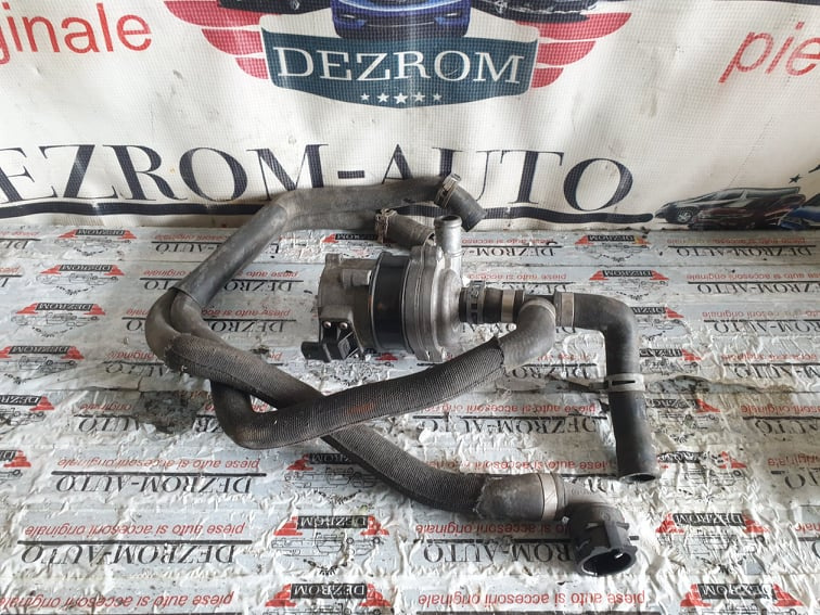 Pompa apa suplimentara Audi A6 C7 3.0 TFSI quattro 333cp cod piesa : 4H0965567