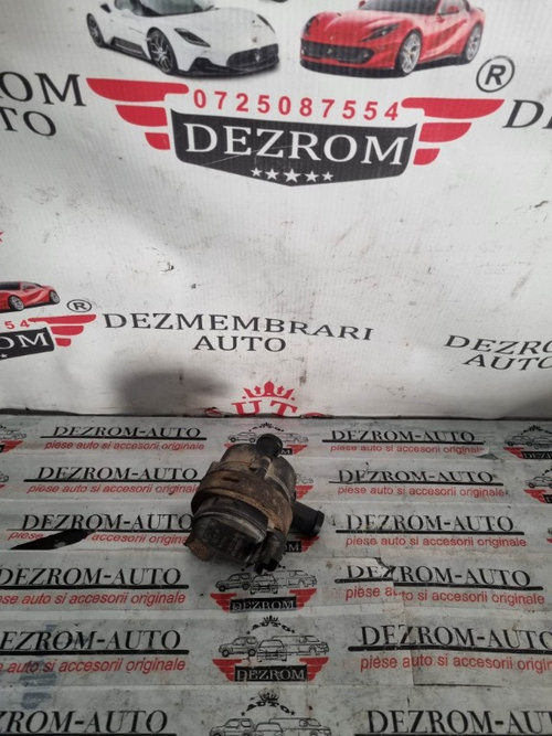 Pompa apa suplimentara Dacia Lodgy 1.3 TCe 102cp cod piesa : 144B06803R