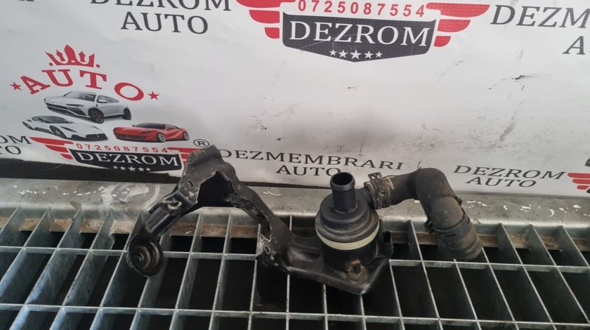 Pompa apa suplimentara Seat Ibiza IV 2.0 TDI 143 cai motor CFHD cod piesa : 6R0965561A