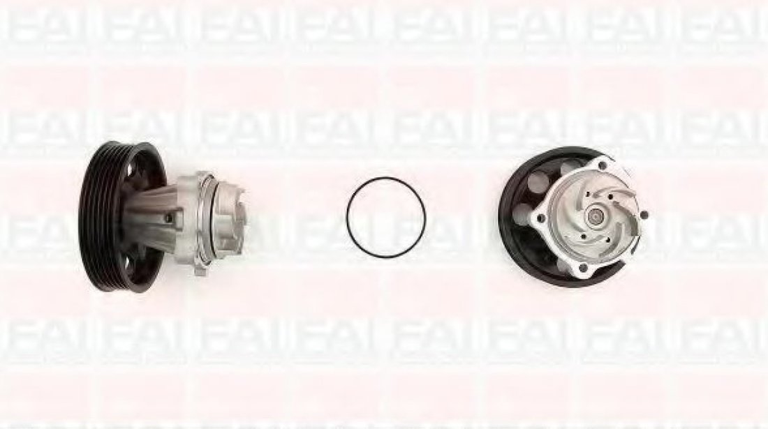 Pompa apa SUZUKI SWIFT III (MZ, EZ) (2005 - 2016) FAI AutoParts WP6348 piesa NOUA