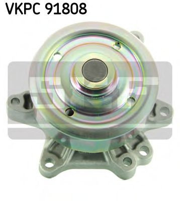 Pompa apa TOYOTA AURIS (NRE15, ZZE15, ADE15, ZRE15, NDE15) (2006 - 2012) SKF VKPC 91808 piesa NOUA