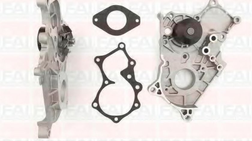 Pompa apa TOYOTA AVENSIS Combi (T25) (2003 - 2008) FAI AutoParts WP6413 piesa NOUA