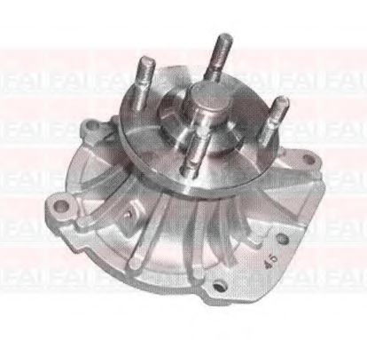 Pompa apa TOYOTA LAND CRUISER 90 (J9) (1995 - 2016) FAI AutoParts WP6495 piesa NOUA