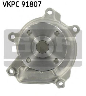 Pompa apa TOYOTA YARIS (P1) (1999 - 2005) SKF VKPC 91807 piesa NOUA