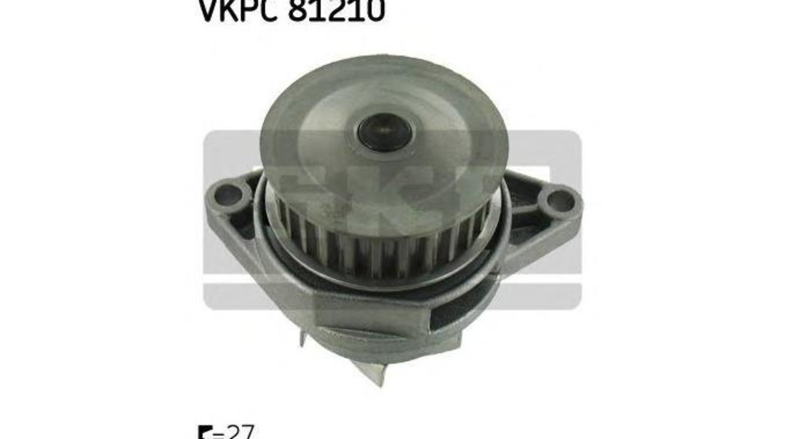 Pompa apa Volkswagen VW POLO caroserie (6NF) 1994-1999 #3 030121005N