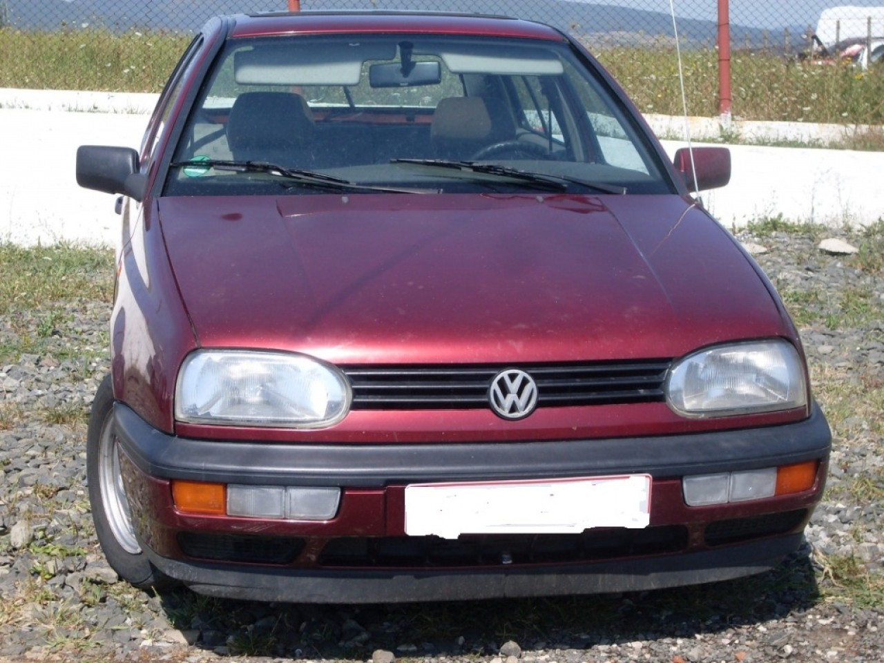 POMPA APA VW GOLF 3 , 1.8 BENZINA 55KW 75CP , FAB. 1991 - 1999 ZXYW2018ION  #41921008