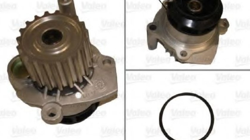 Pompa apa VW GOLF V Variant (1K5) (2007 - 2009) VALEO 506700 piesa NOUA