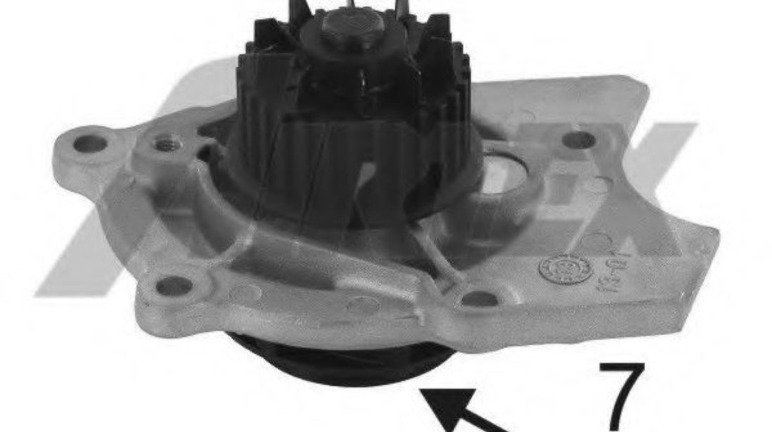 Pompa apa VW PASSAT CC (357) (2008 - 2012) AIRTEX 1892 piesa NOUA